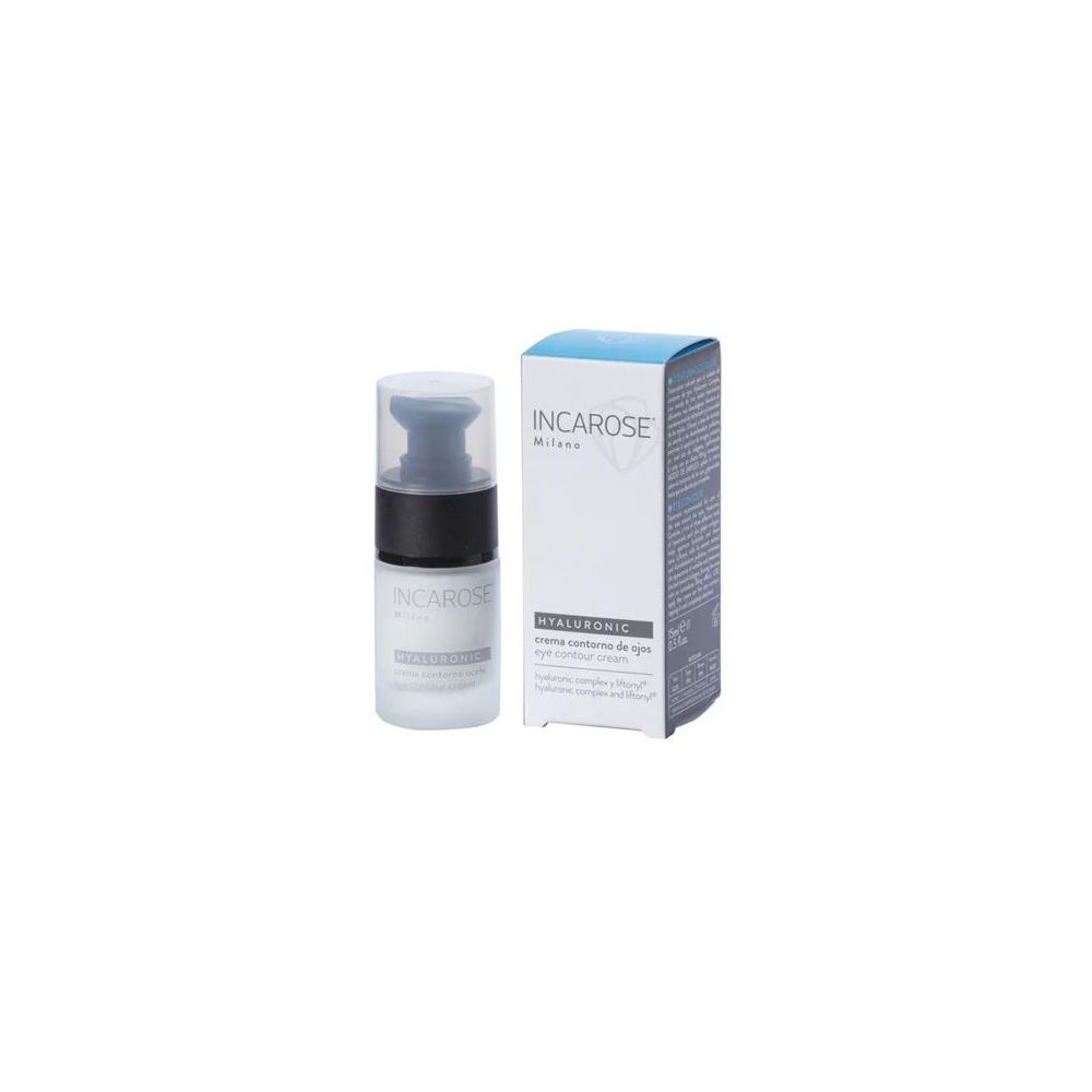 Incarose Hyalur Contorno Occhi 15 ml