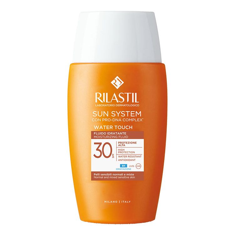 Rilastil Sun System Water Touch Fluido Spf30 50 ml Crema