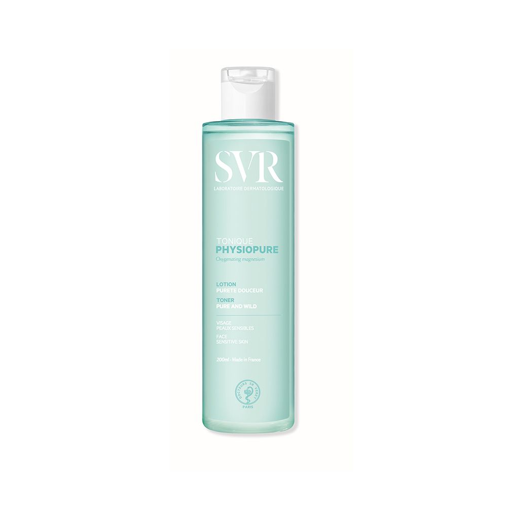 SVR Physiopure Tonique 200 ml Lozione viso