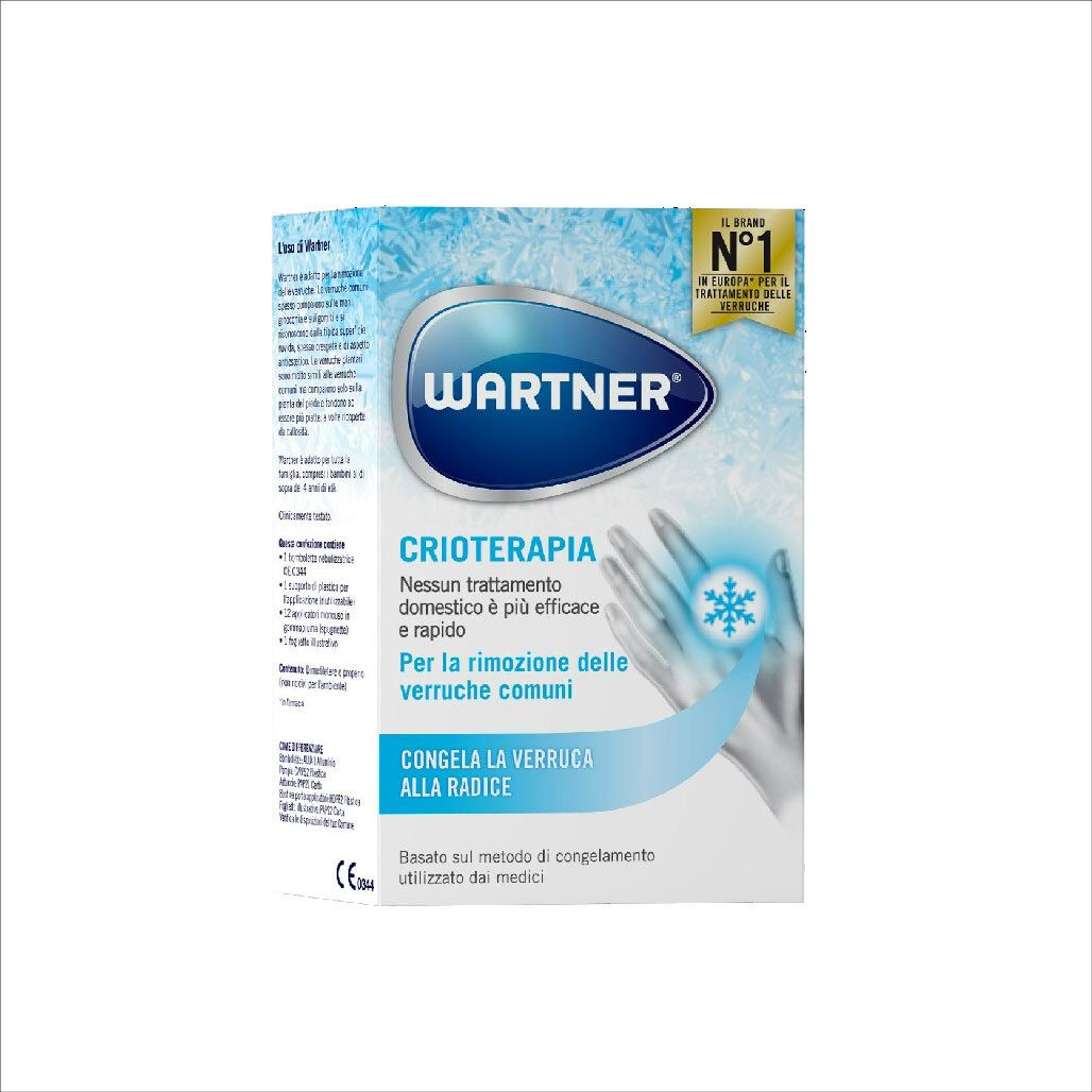 Wartner® Crioterapia 50 ml Spray
