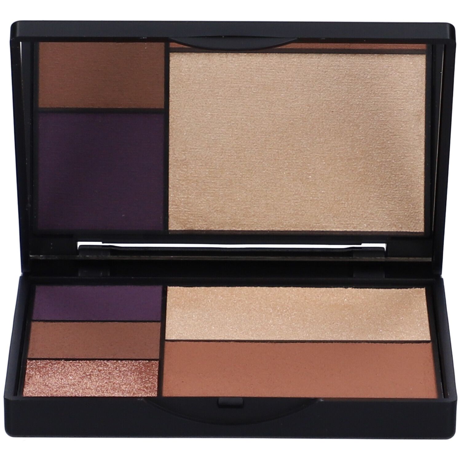 ROUGJ+ x Liu Palette Autumn Vibes Armonia Dei Colori Autunno Make up