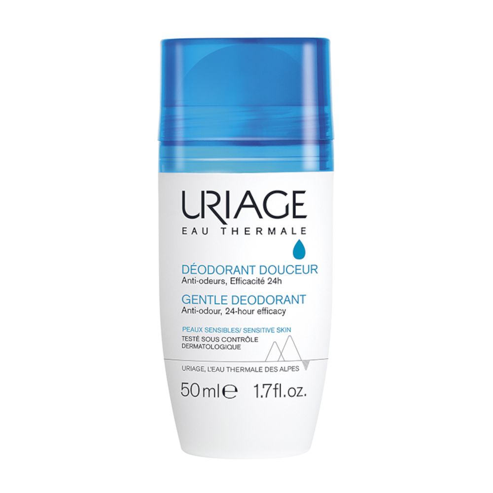 URIAGE Déodorant Douceur 50 ml Roller