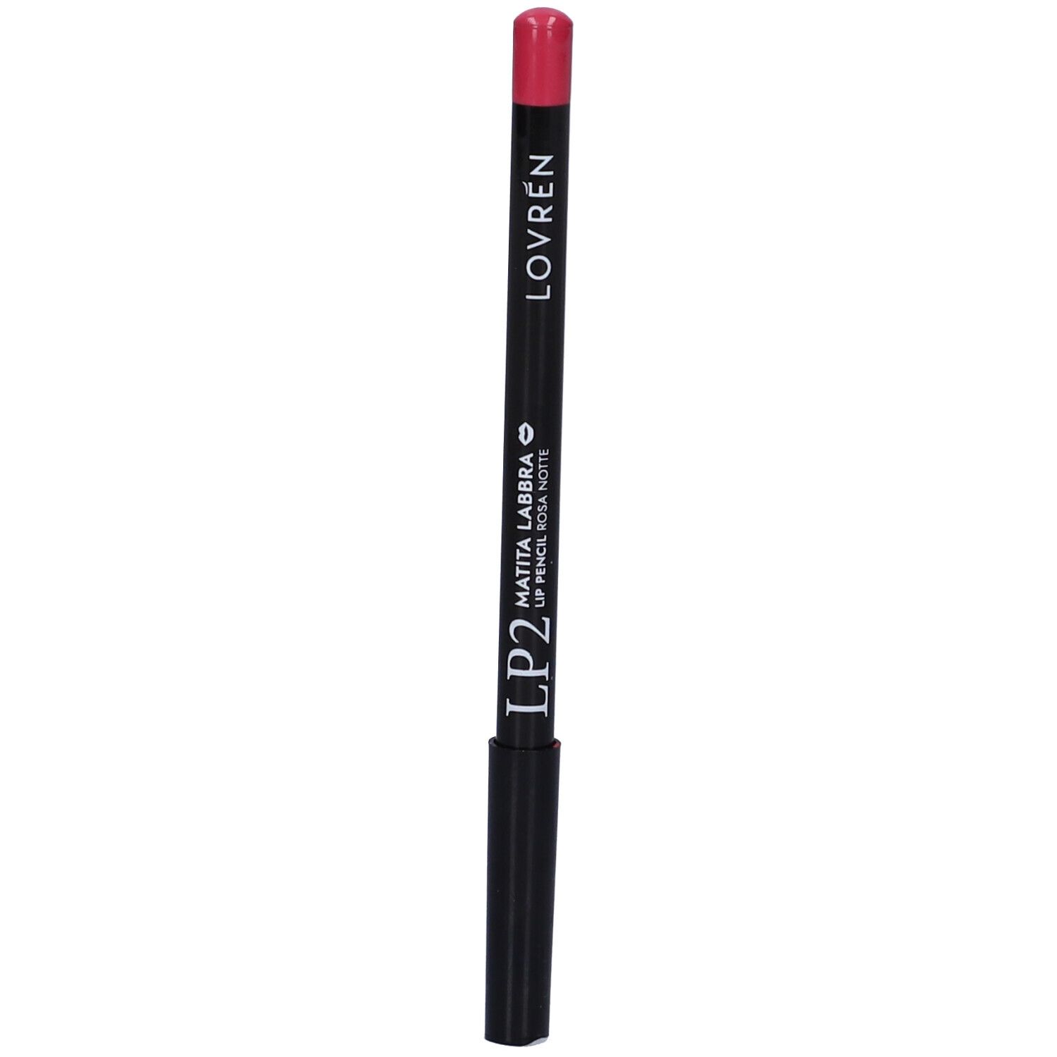 Lovren Matita Labbra Colore LP2 Rosa Notte 1 pz Make up