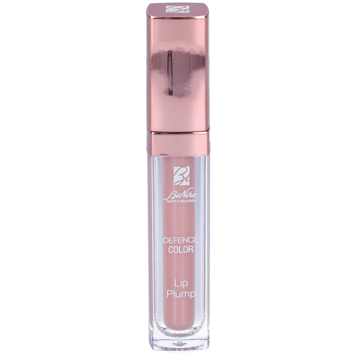 Bionike Defence Color Lip Plump Gloss Volumizzante Colore 001 Nude Ros