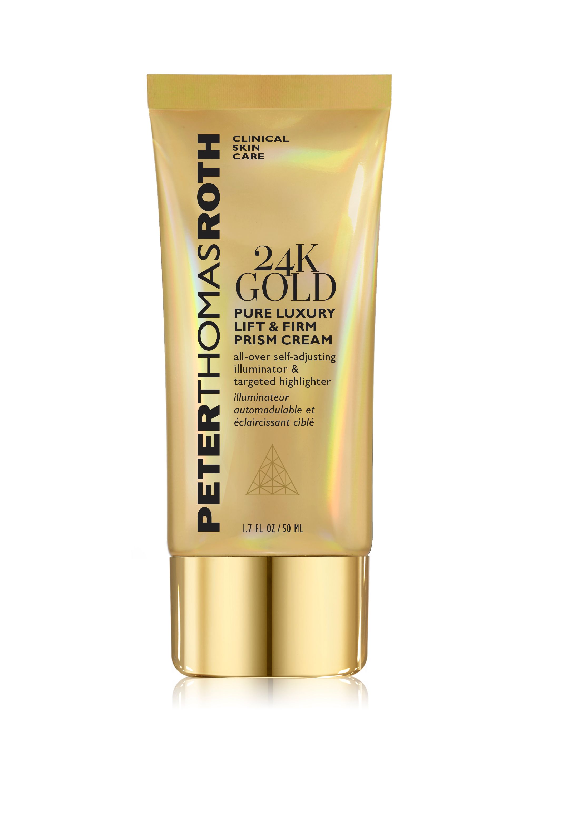 Peter Thomas Roth - 24K Gold Pure Luxury Lift & Firm Prism Cream 1.7 f