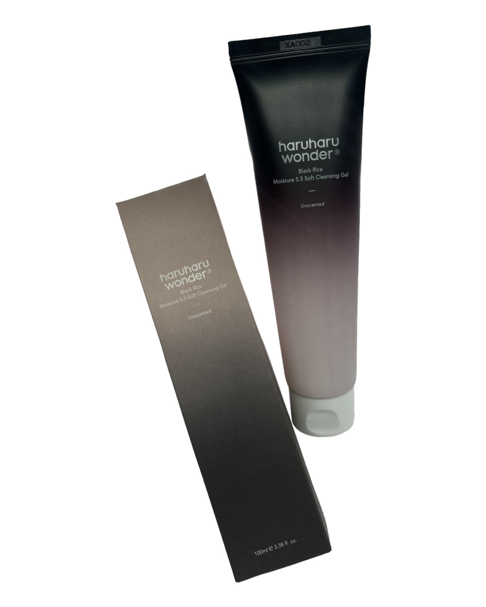 Haruharu WONDER - Gel detergente morbido con umidità del riso nero 5.5