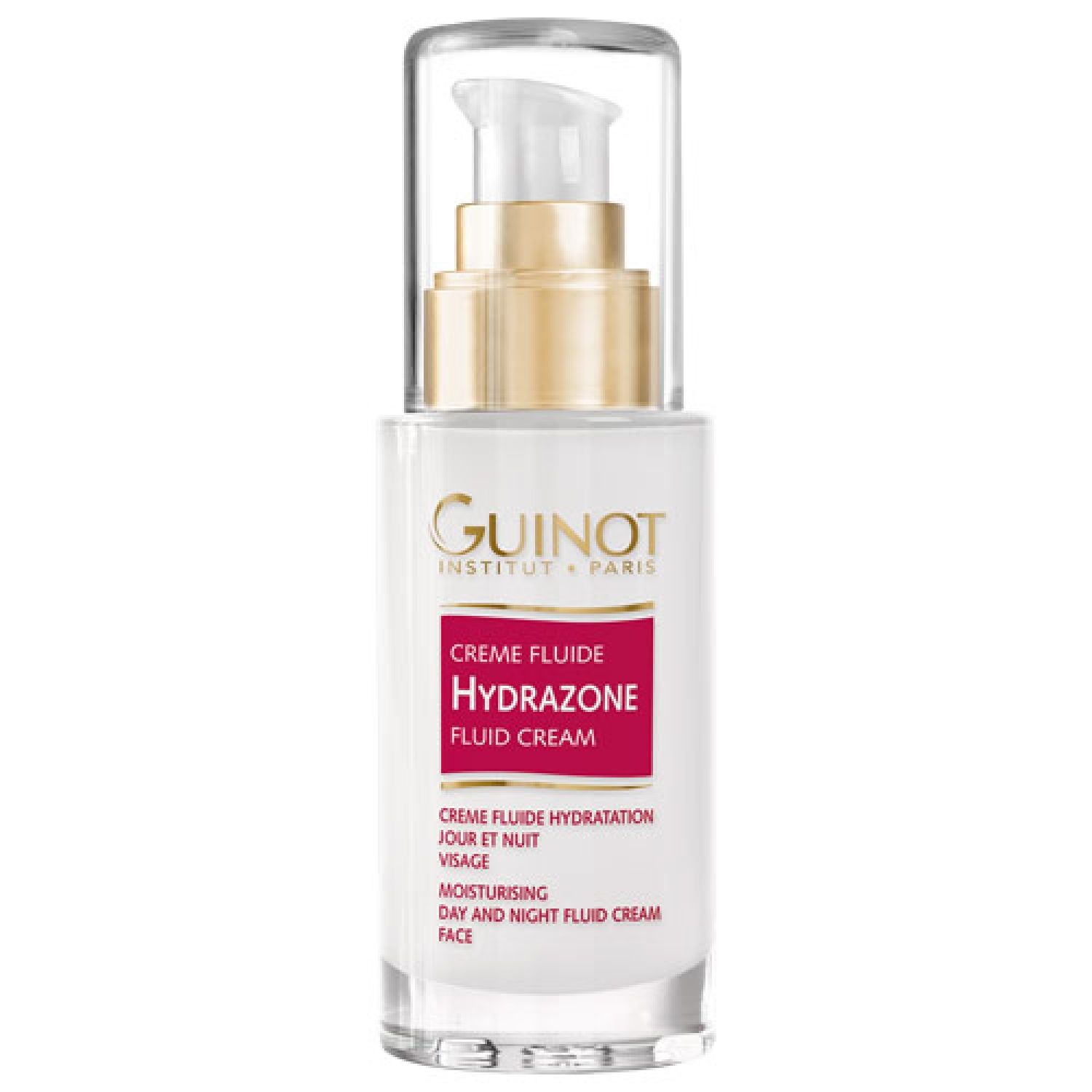 Guinot Crème Fluide Hydrazone Crema viso giorno e notte 50ml 50 ml