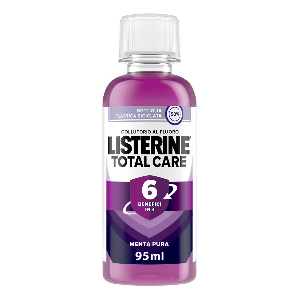 Collutorio LISTERINE® Total Care 95 ml