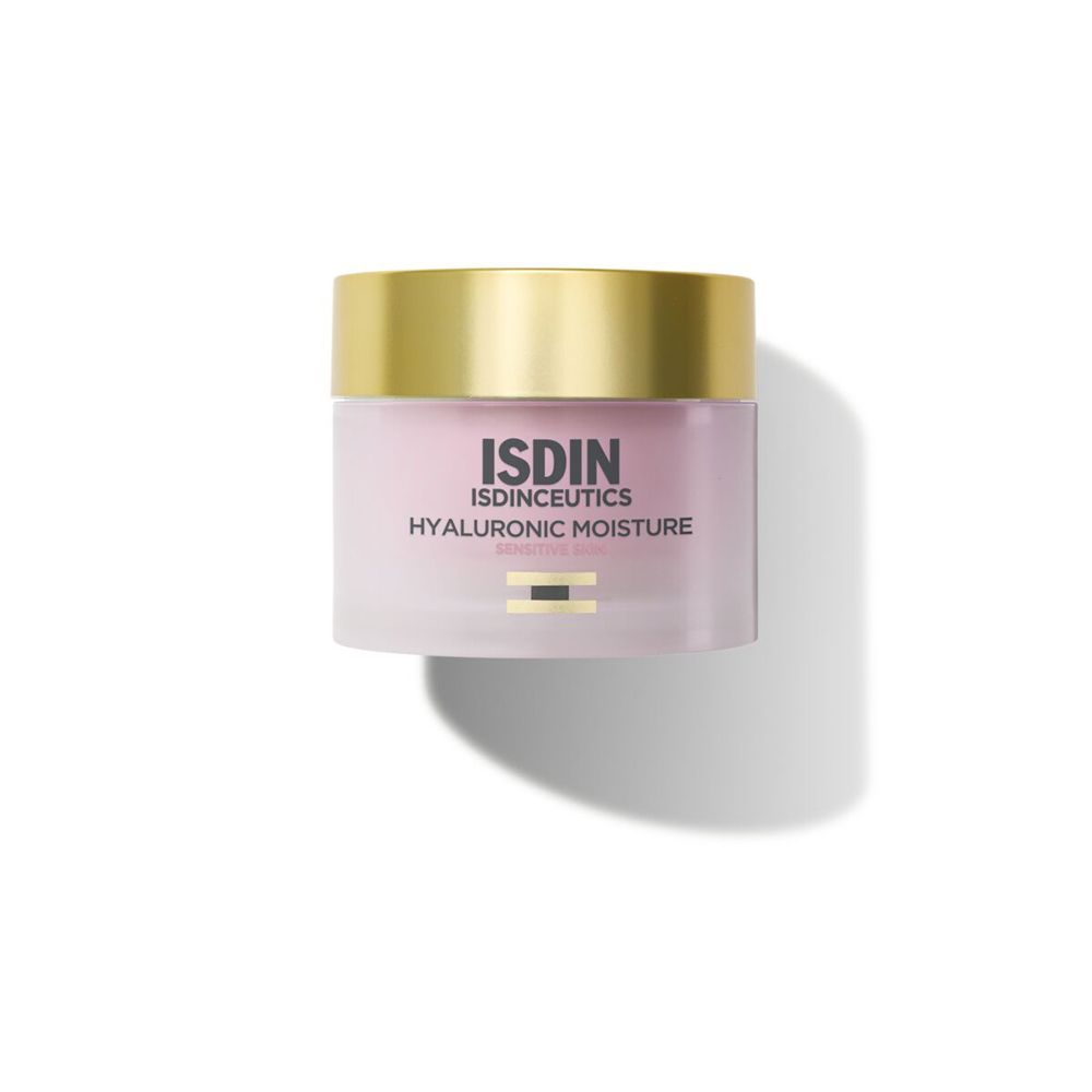 Isdin Isdinceutics Hyaluronic Moisture Sensitive 50 ml Crema