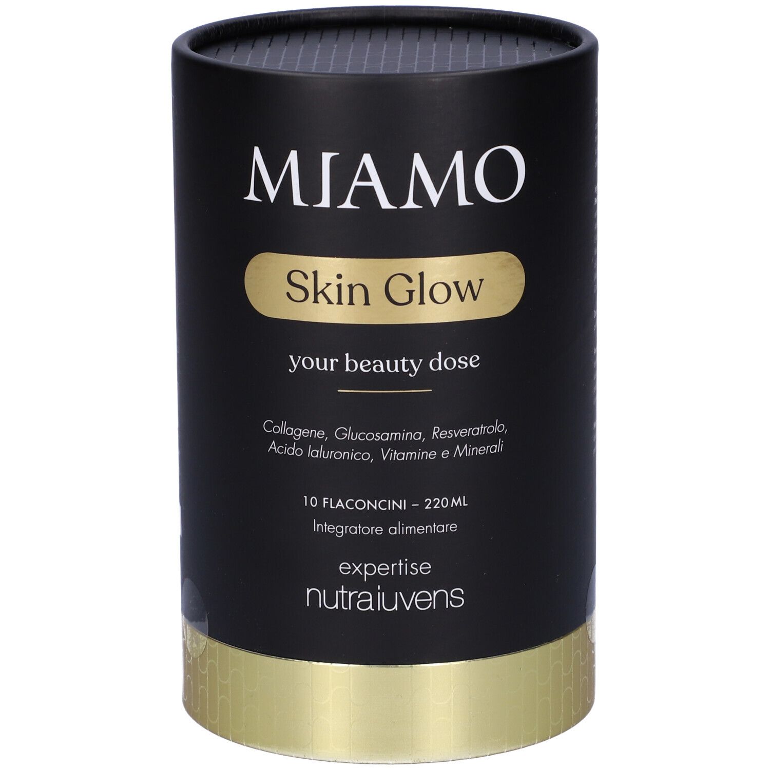 Miamo By Nutraiuvens Skin Glow 220 ml Soluzione orale
