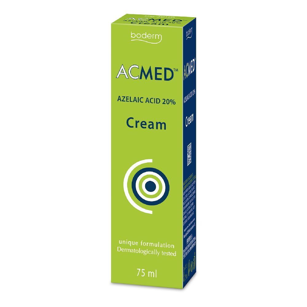 Acmed Crema Trattamento Pelle Grassa Soggetta A Imperfezioni 75 Ml ml