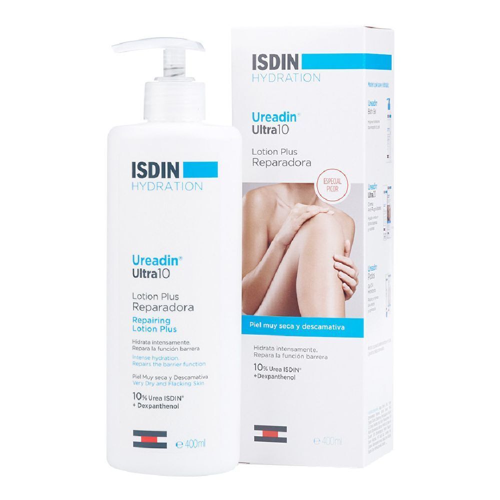 Ureadin® Ultra 10 Lozione Plus 400 ml
