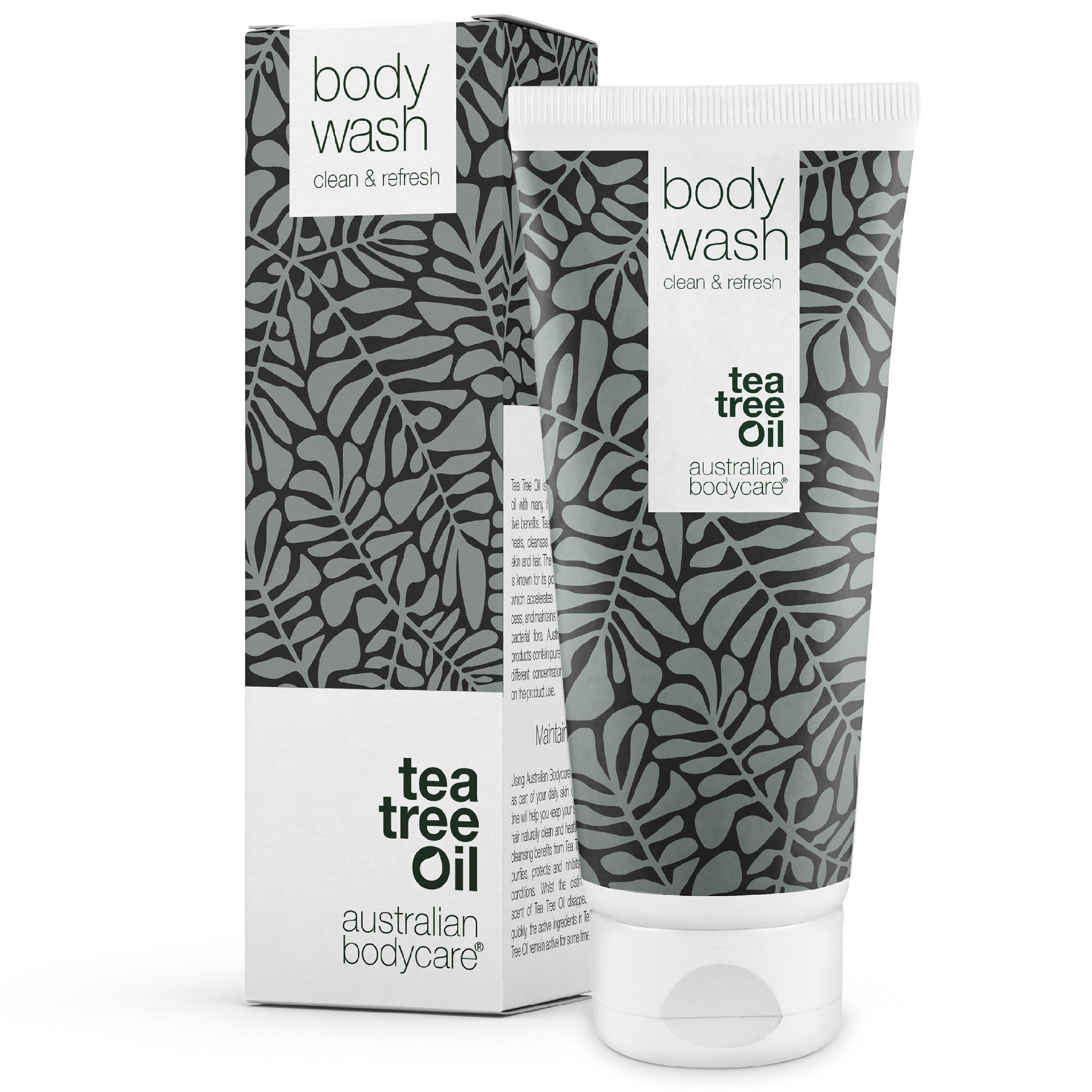 Gel doccia Australian Bodycare all'olio di melaleuca 200 ml