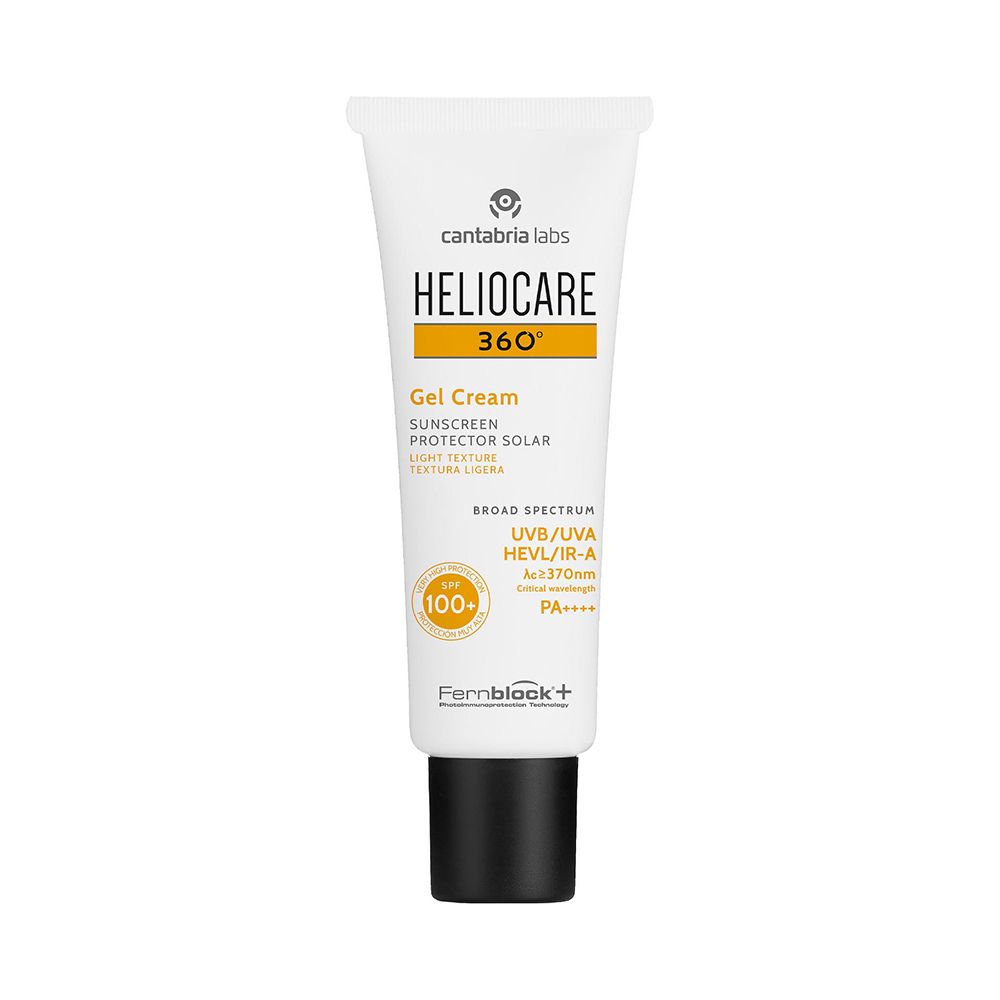 Heliocare 360° Gel Cream 50 ml Crema solare