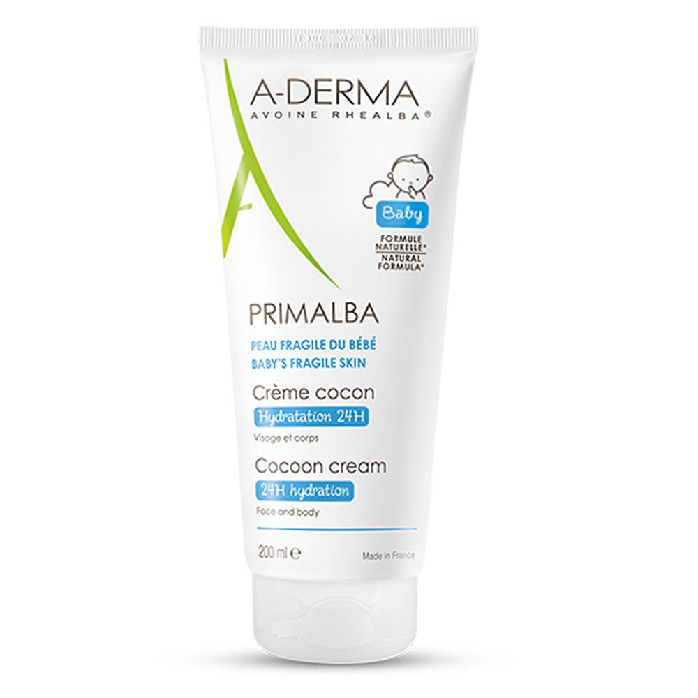 A-DERMA Primalba Crema Cocon 200 ml