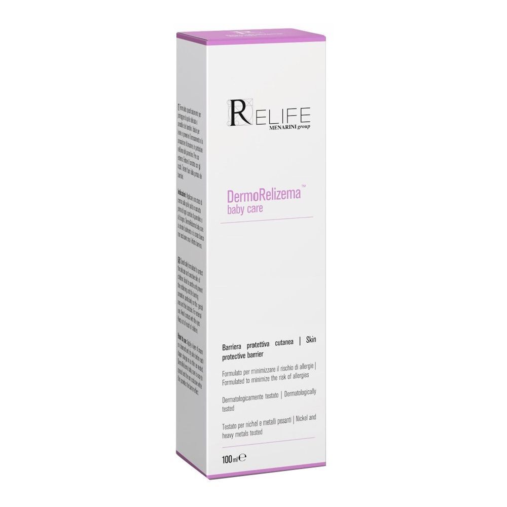 Dermorelizema Baby Care 100 Ml ml Crema