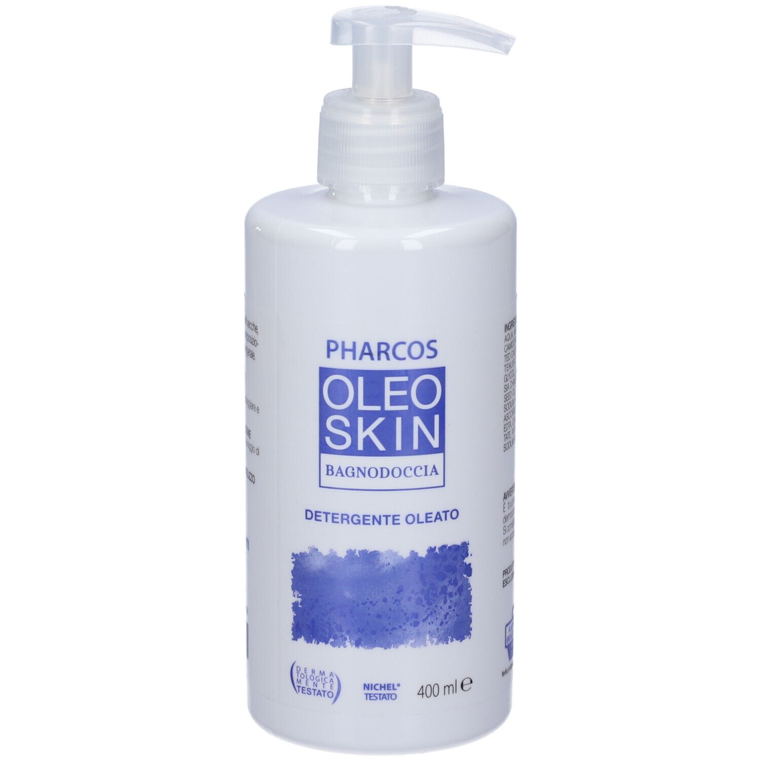 Oleoskin® Bagno-Doccia Oleato 400 ml Additivo per il bagno