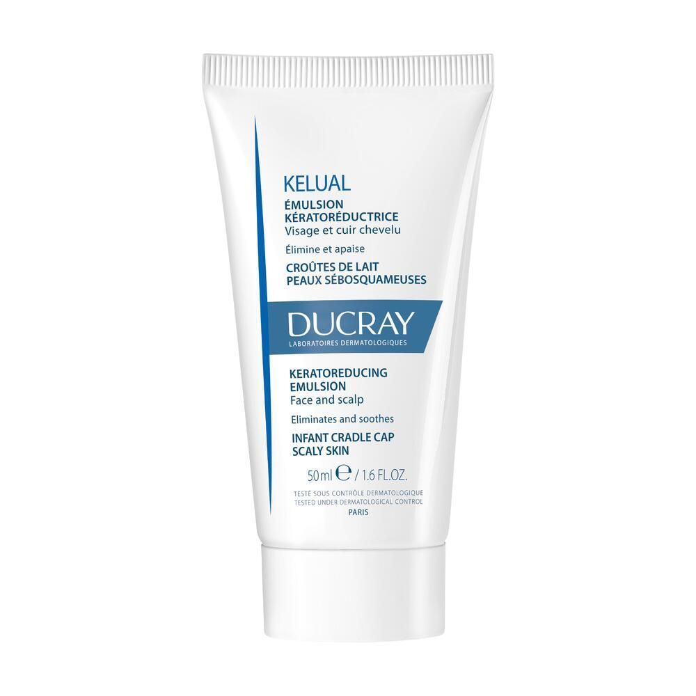 DUCRAY KELUAL Emulsione 50 ml Crema