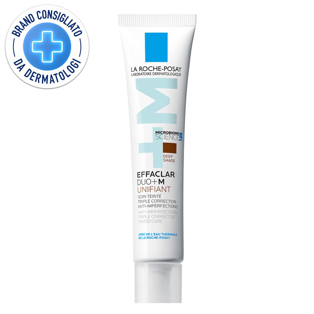 Effaclar Duo +M Unifiant Deep 40 Ml ml