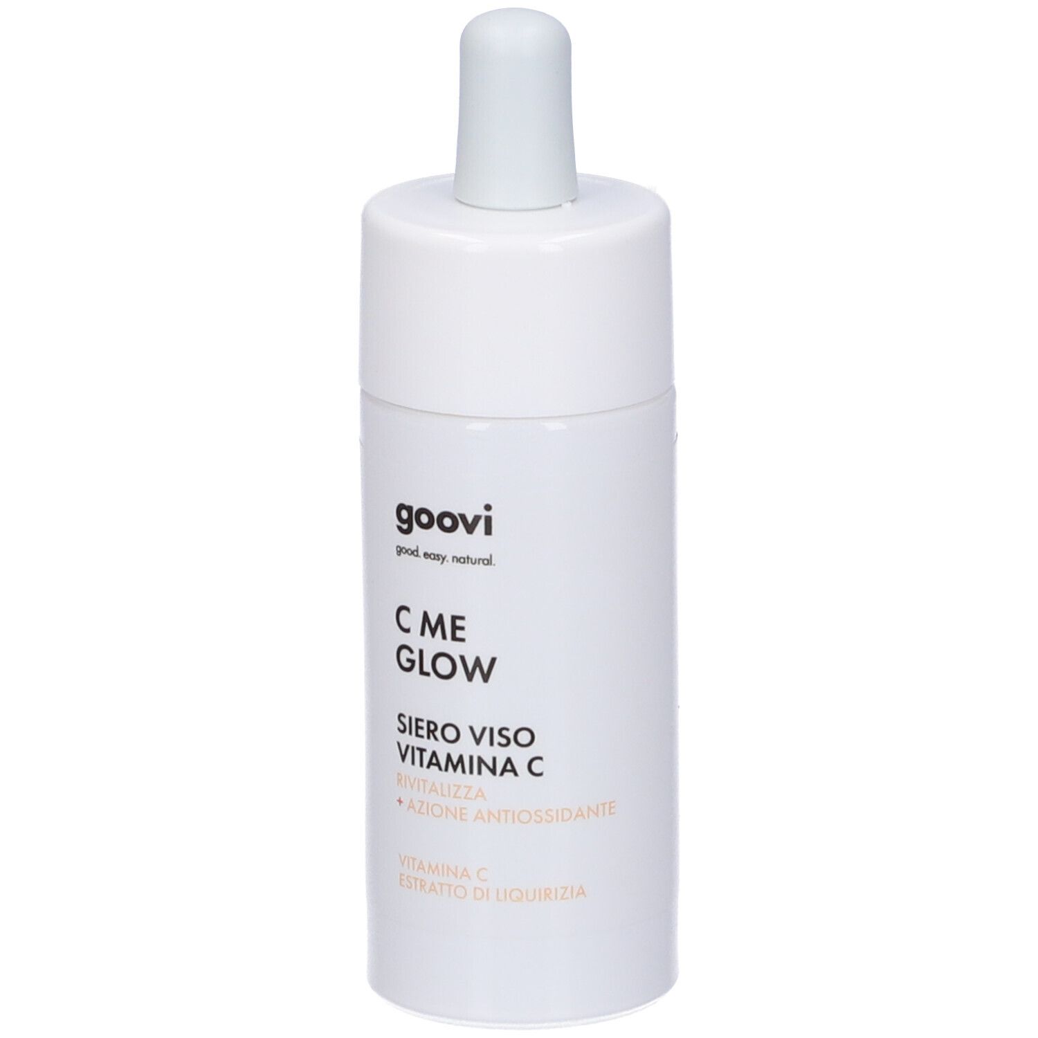 Goovi C Me Glow Siero Viso Vitamina 30 ml