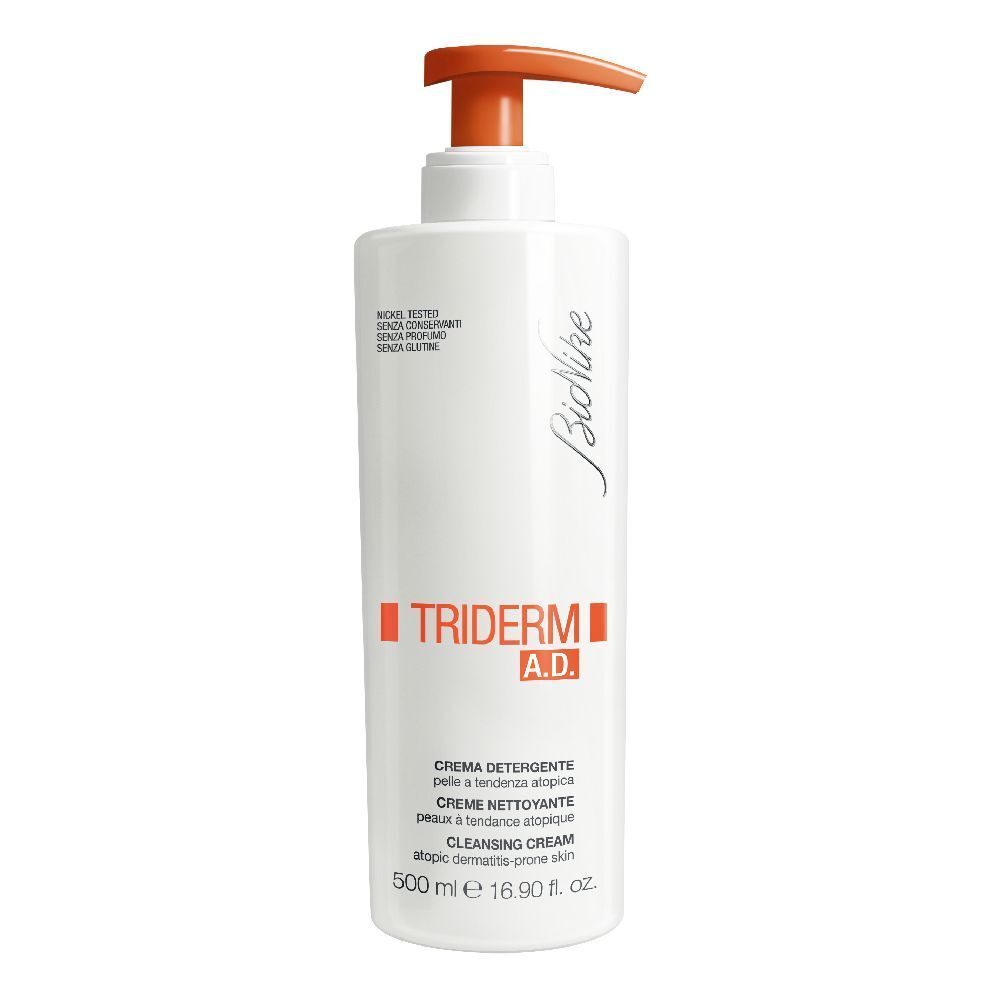 BioNike Triderm AD Crema Detergente 500 ml