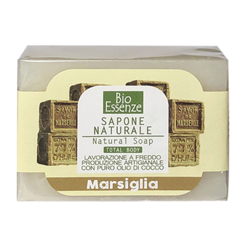 Sapone Marsiglia Bioessenze 100 G g
