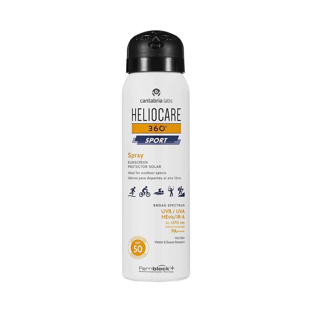 Heliocare 360° Sport Spray 100 ml
