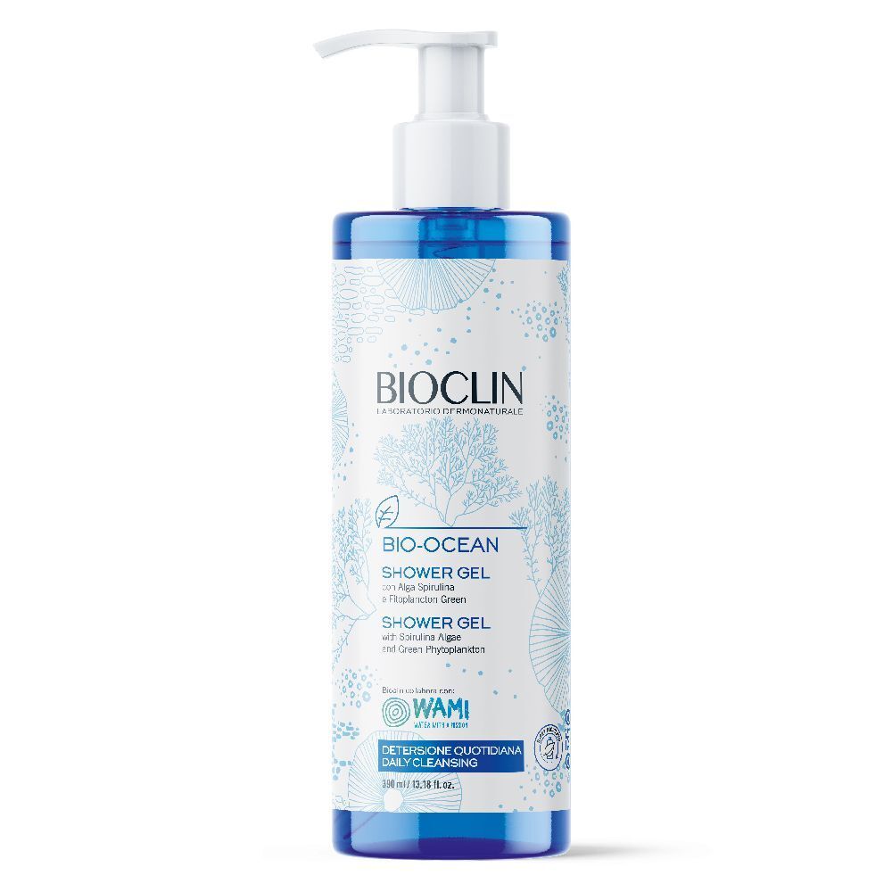 BIOCLIN Bio-Ocean Shower Gel 390 ml detergente