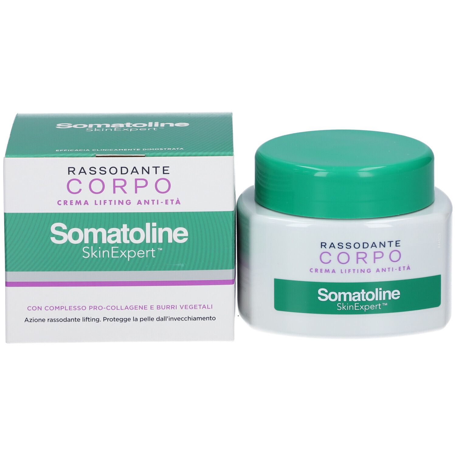 Somatoline Cosmetic® Anti-Age Lift Effect Rassodante Over 50 300 ml Cr