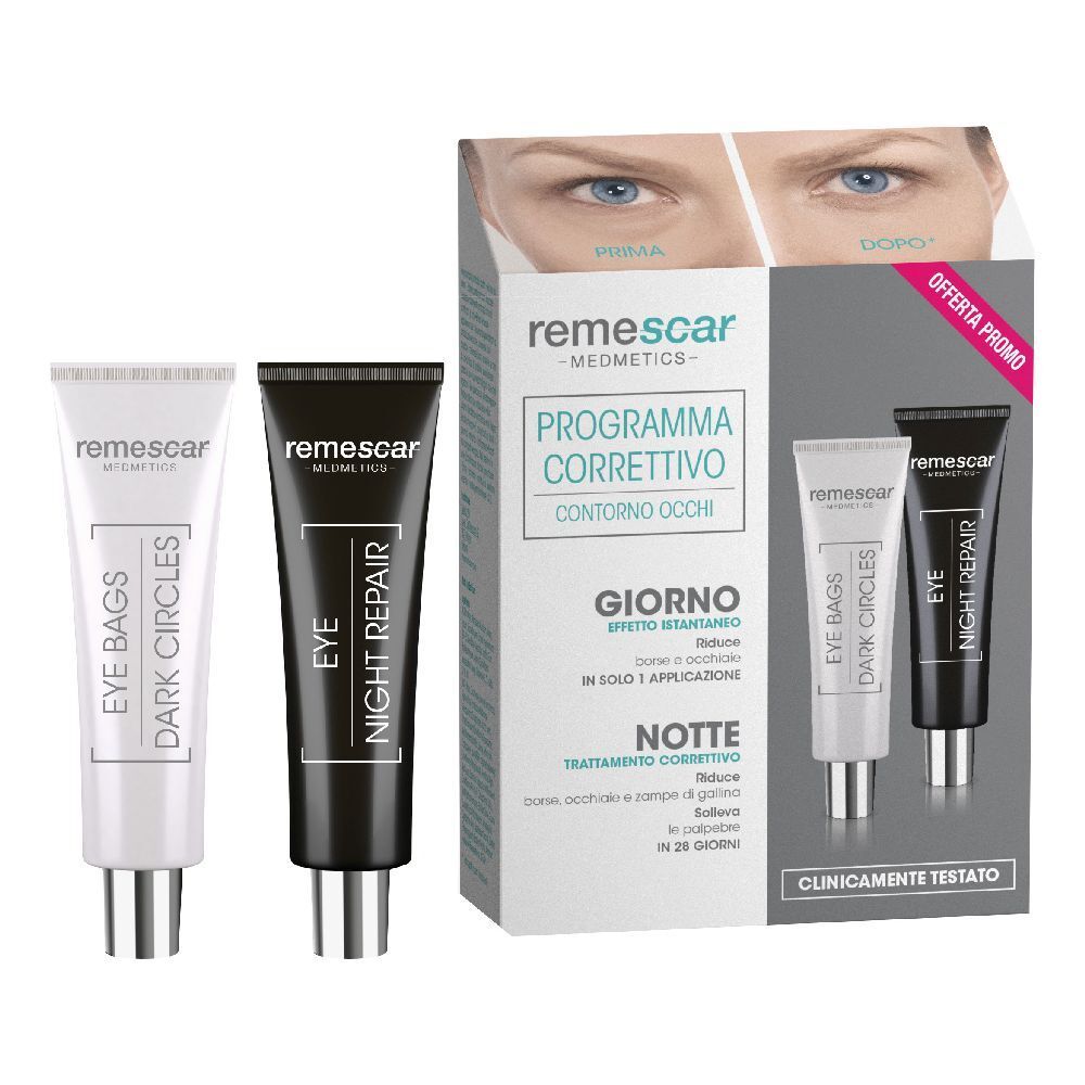 Remescar Programma Correttivo 8 ml Set