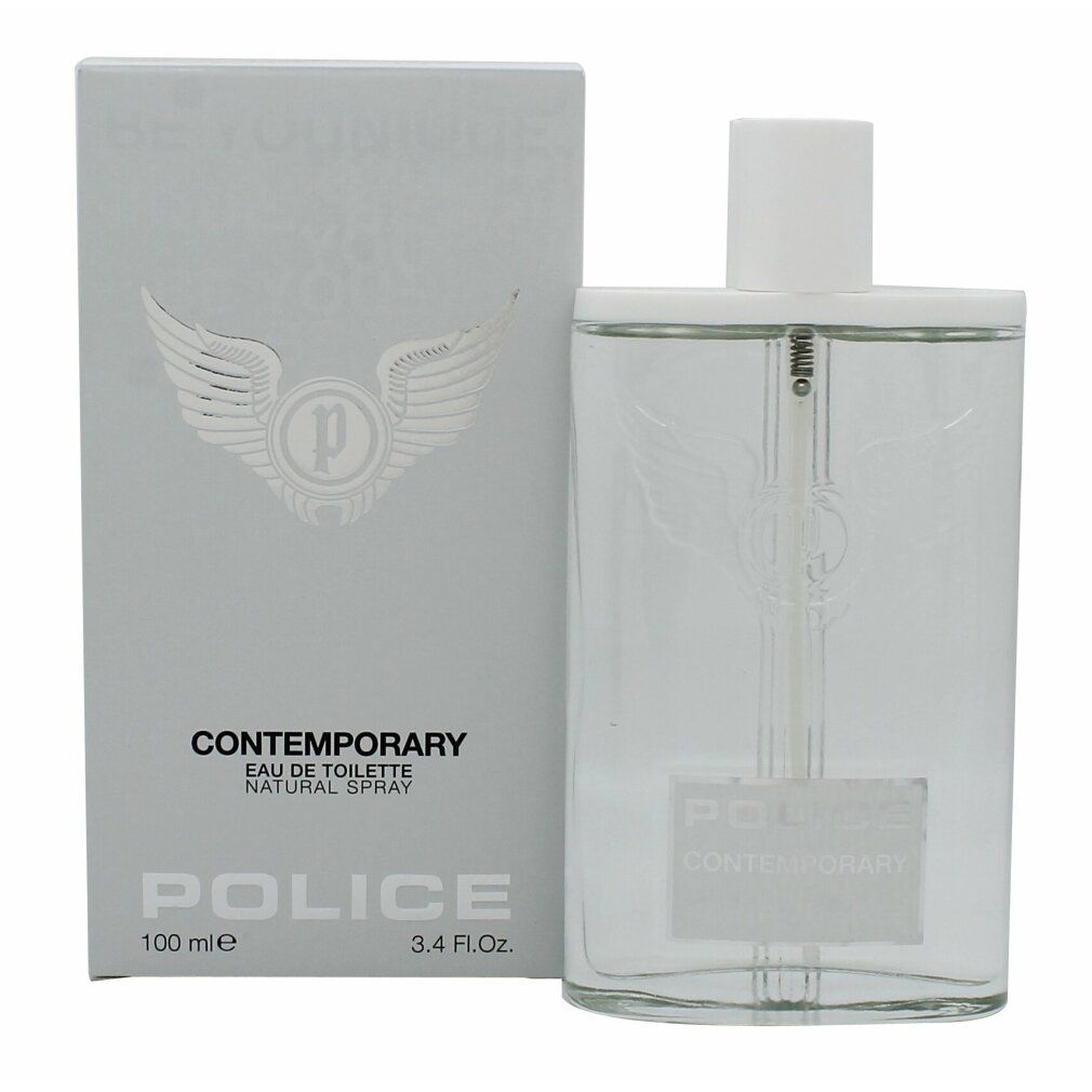 Police Contemporary Eau de Toilette 100ml 100 ml