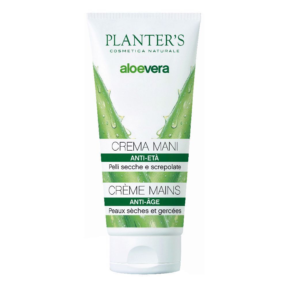 Planter'S Crema Mani All'Aloe Vera New 75 Ml ml