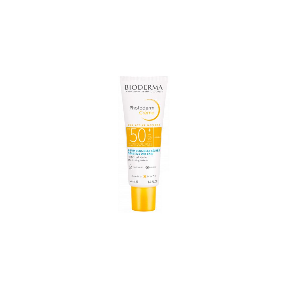 BIODERMA Photoderm Creme SPF50+ Crema Solare 40 ml solare