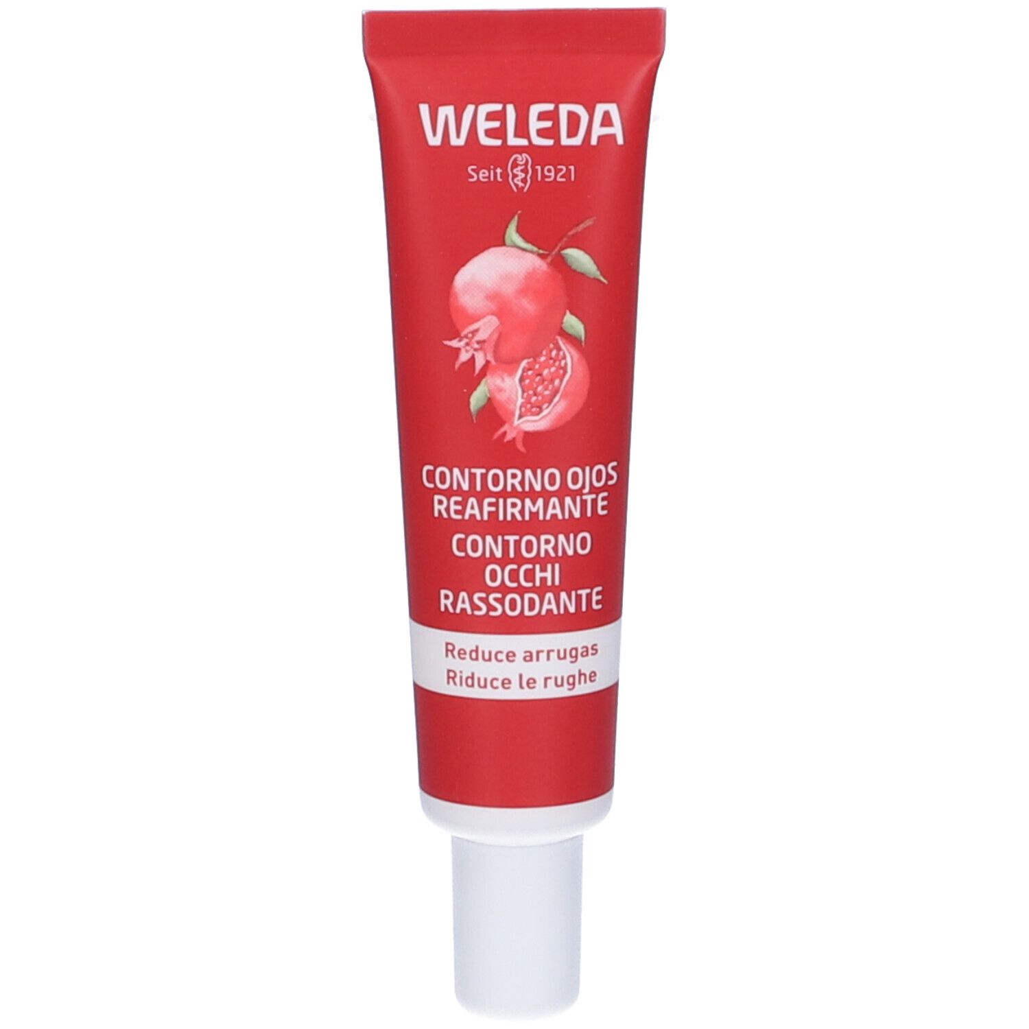 Weleda Contorno Occhi Rassodante 12 ml Crema