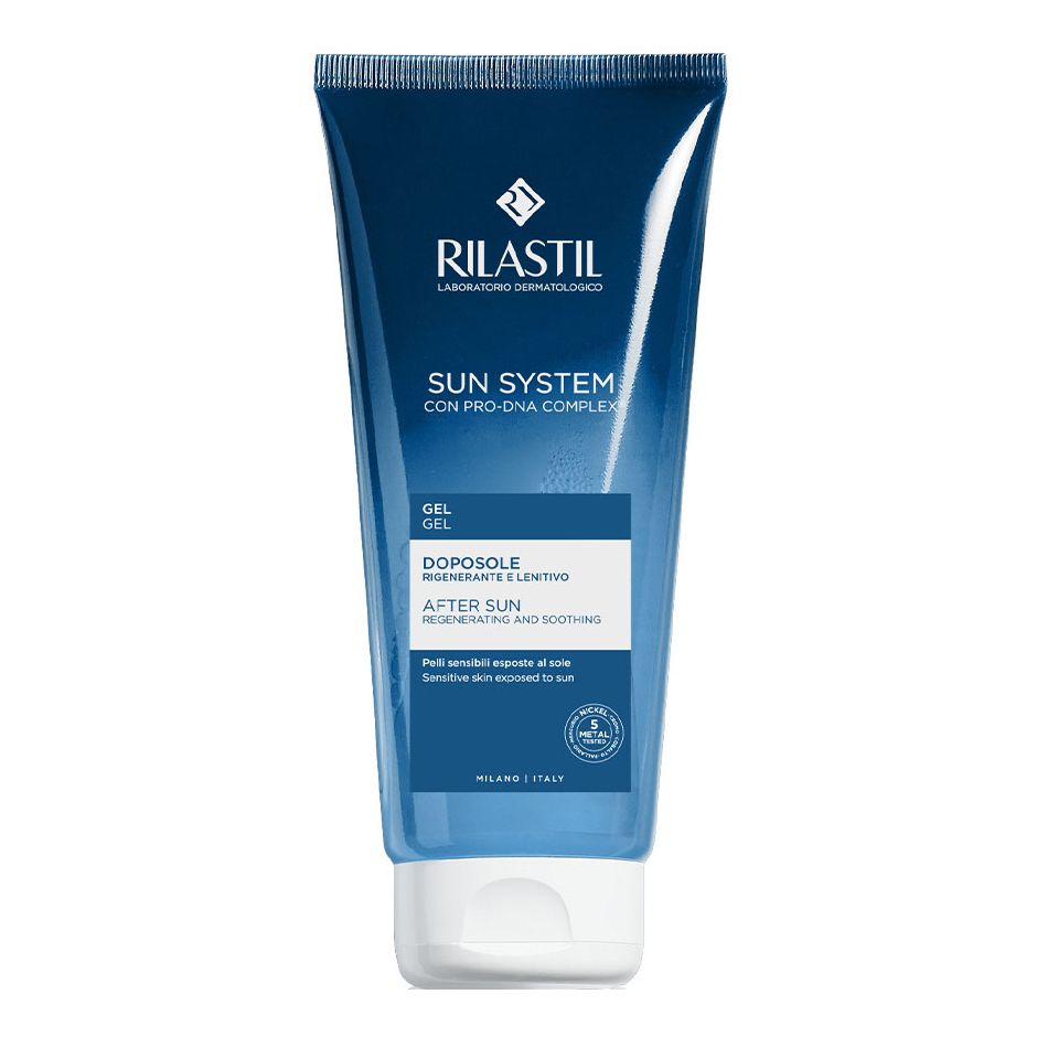 Rilastil Sun System Gel Doposole 200 ml Crema