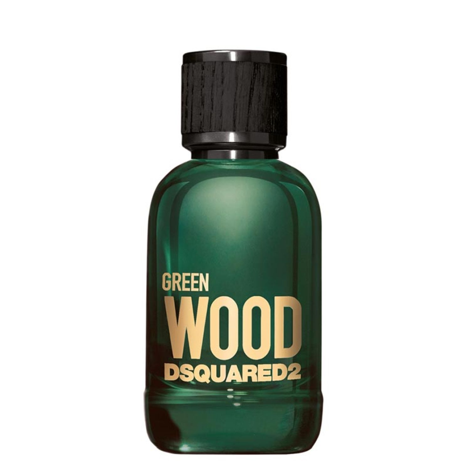 Dsquared2 Green Wood Pour Homme Eau De Toilette Spray 50ml 50 ml