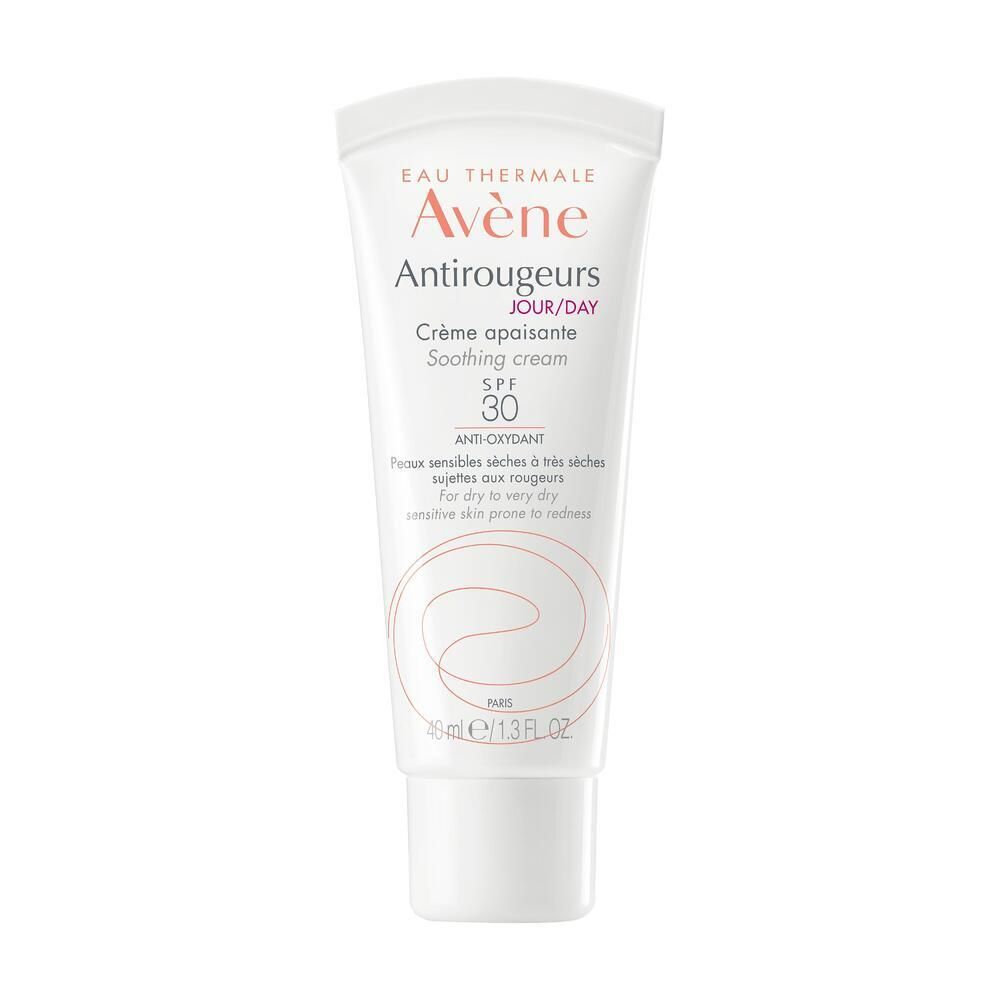 Avène Antirougeurs GIORNO Crema Lenitiva SPF30 40 ml