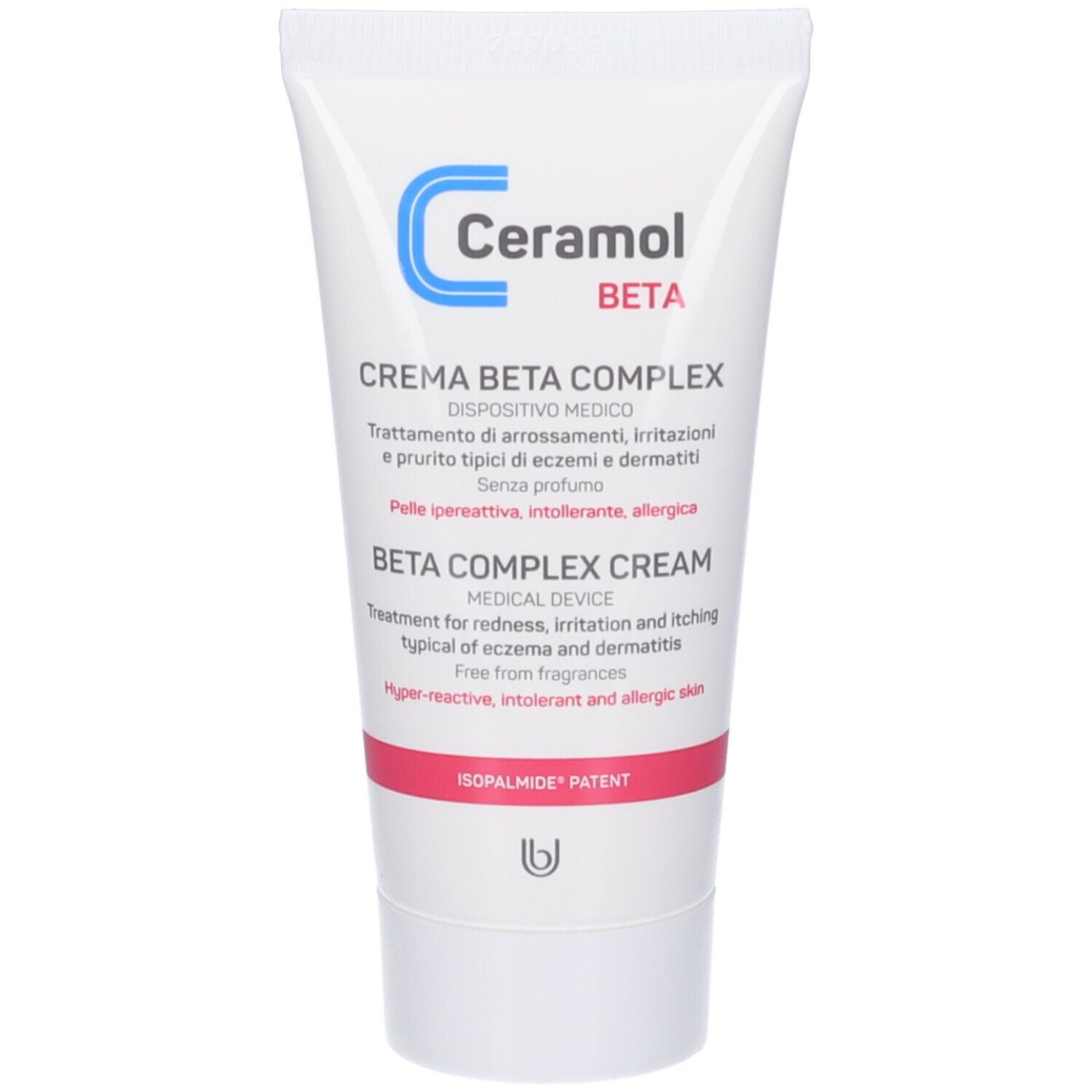 Ceramol Crema BETA Complex 50 ml