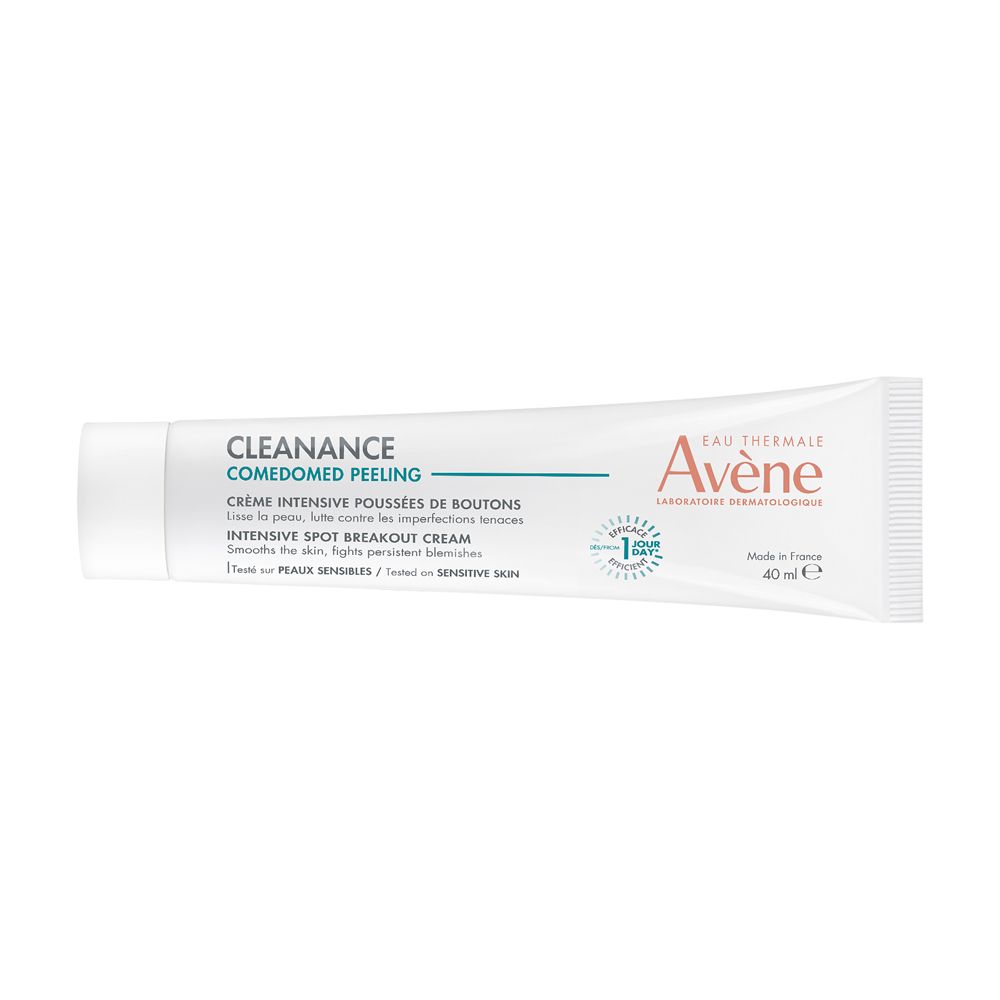 Eau Thermale Avène Cleanance Comedomed Peeling Crema Intensiva Imperfe