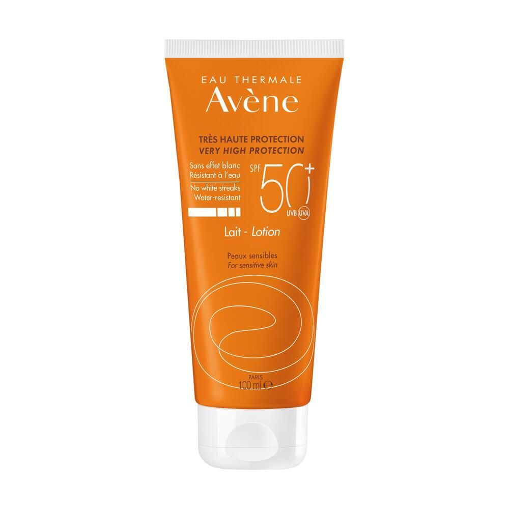 Avène Latte Protezione Molto Alta SPF 50+ 100 ml