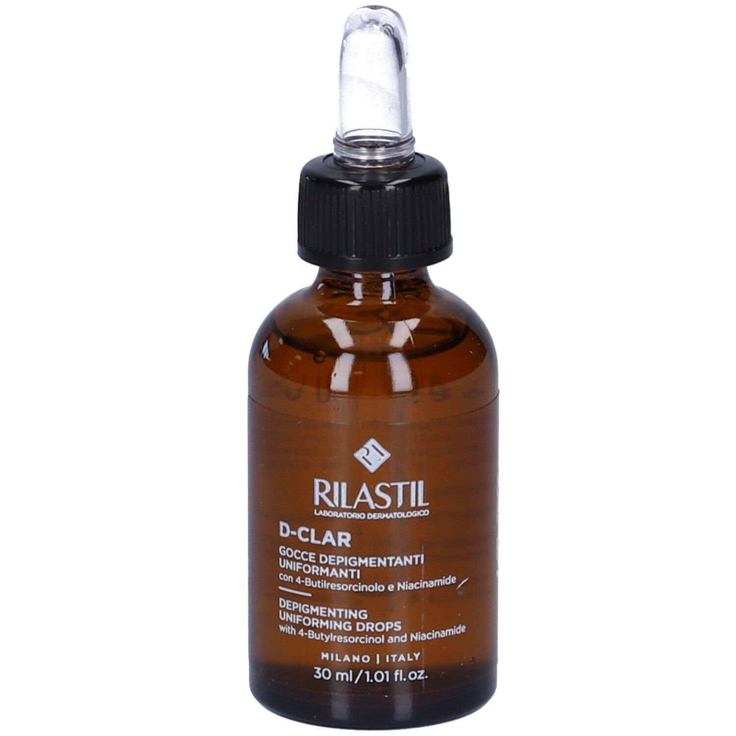 Rilastin D-Clar Gocce Depigmentanti Uniformanti 30 ml