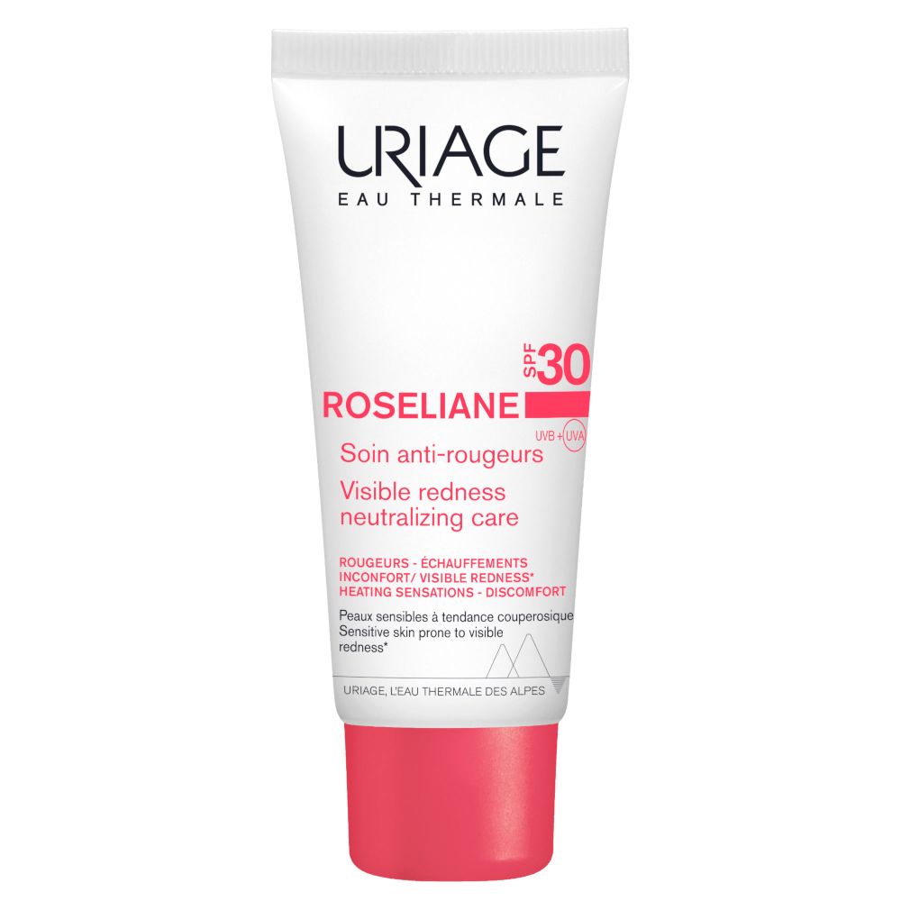 URIAGE Roseliane Crema Anti-Rossori SPF30 40 ml solare
