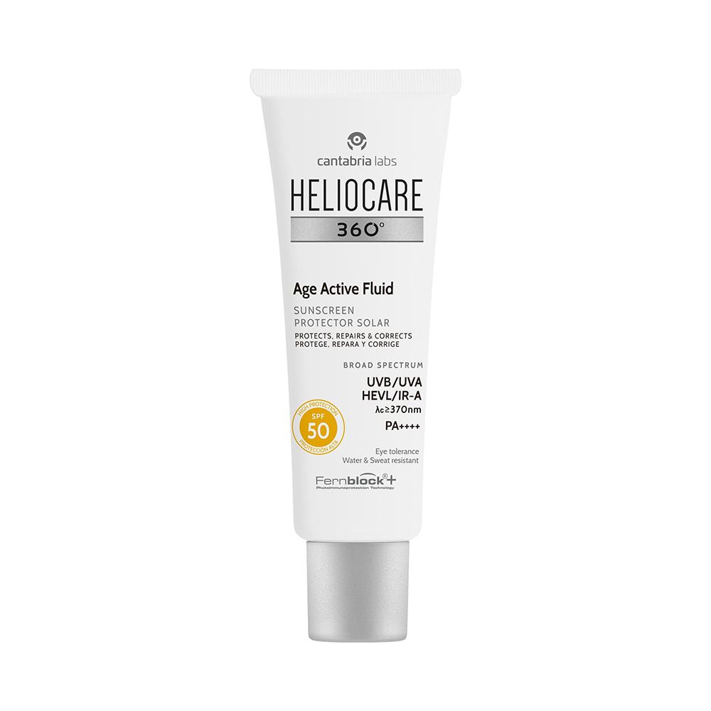 Heliocare 360° Age Active 50 ml Gel