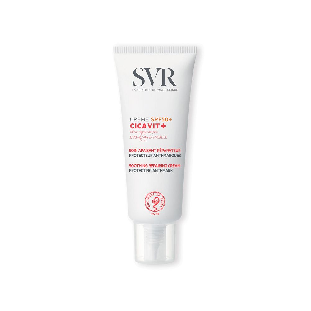 CICAVIT+ Creme SPF50+ 40 ml Crema
