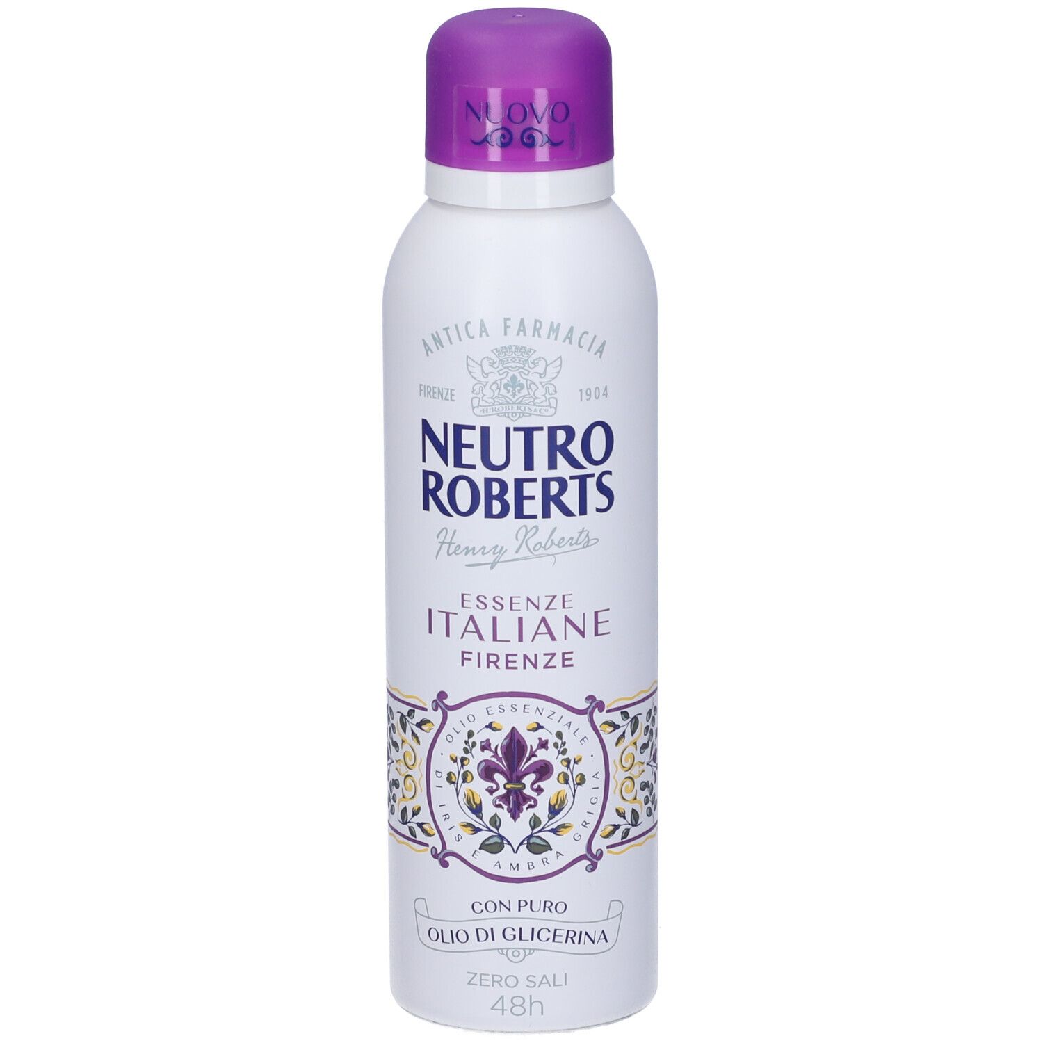 Neutro Roberts Deodorante Spray Firenze 200 ml