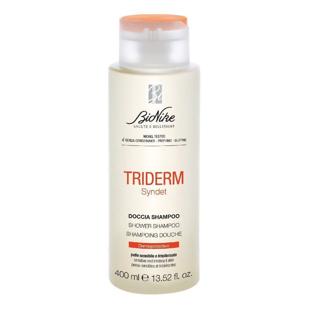 Bionike Triderm Doccia Shampoo 400 ml