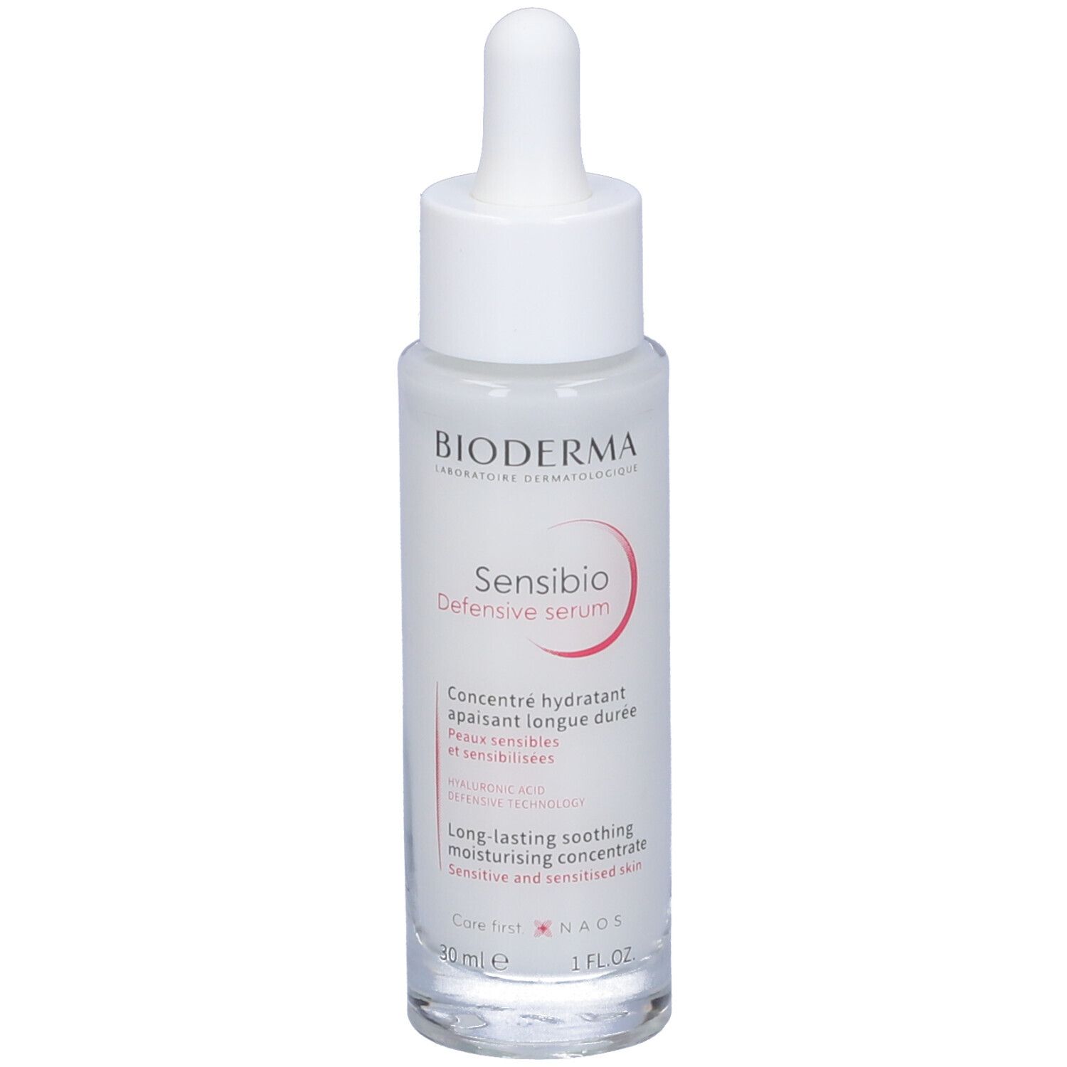 BIODERMA Sensibio Defensive Serum Siero lenitivo antirughe 30 ml