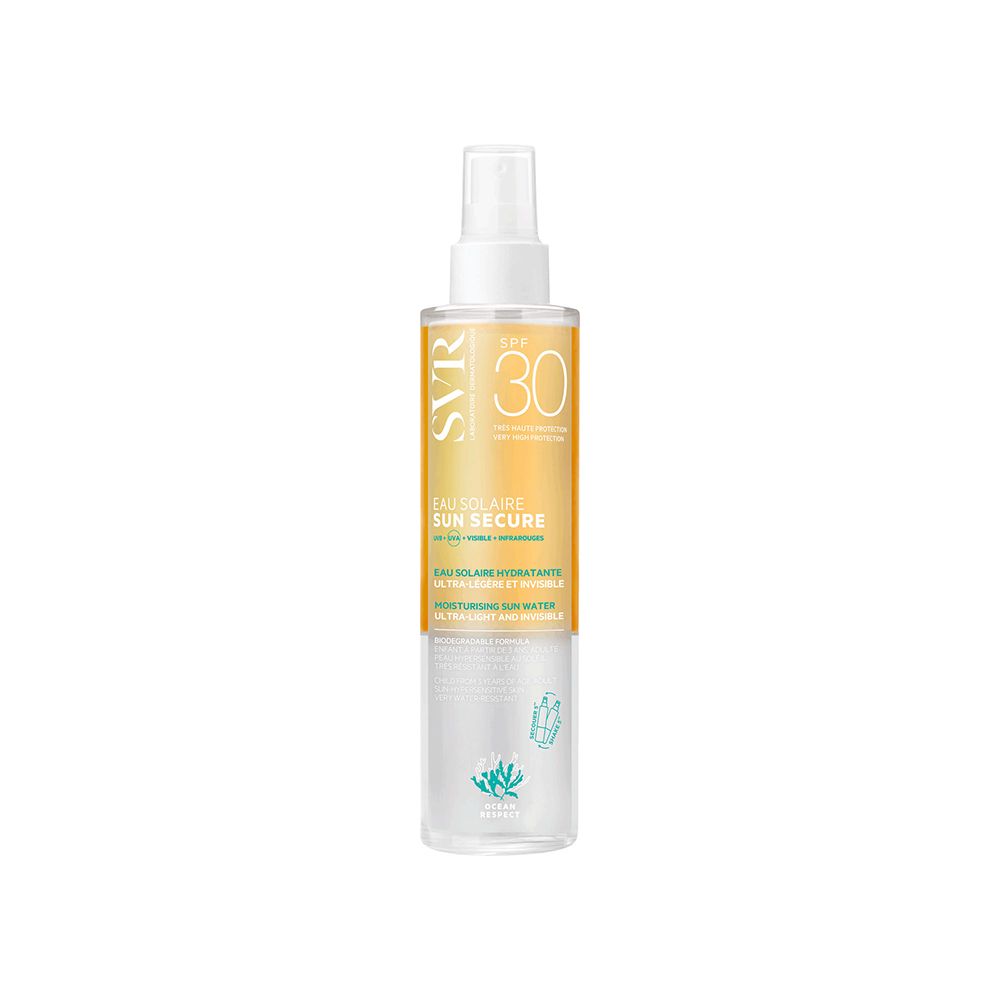 SVR SUN SECURE Eau Solaire SPF 30 200 ml Spray