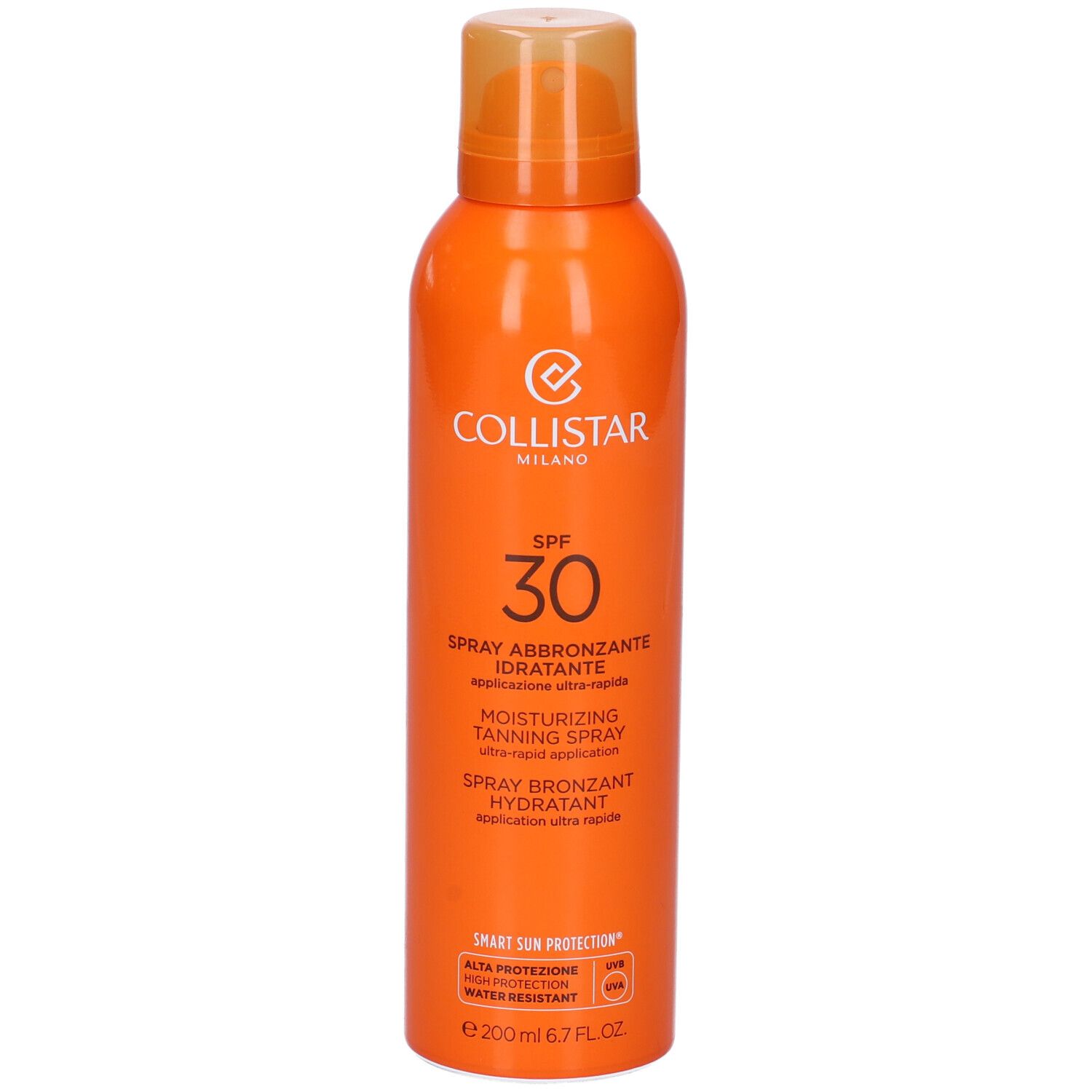 Collistar Spray Abbronzante Idratante SPF30 200 ml