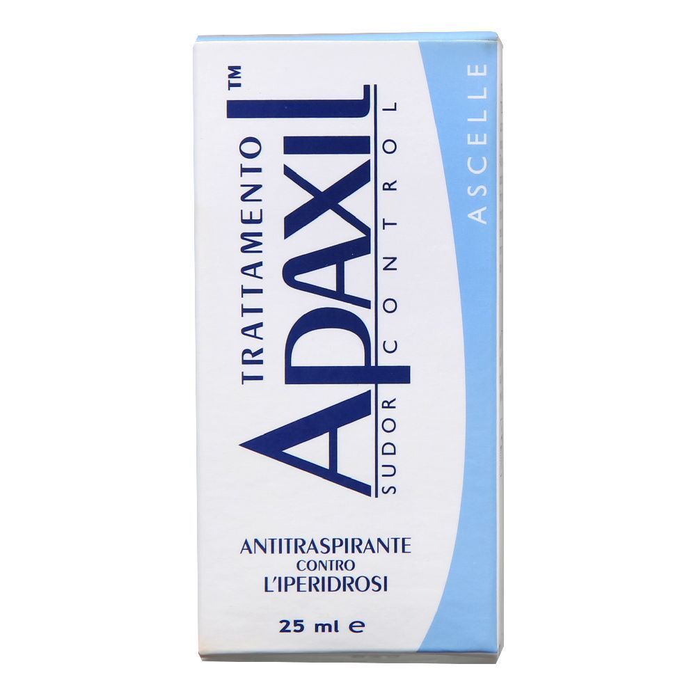 Trattamento Apaxil™ Sudor Control Ascelle Notte 25 ml Soluzione